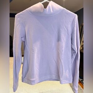 Dudley Stephens Terry Fleece Park Slope Turtleneck